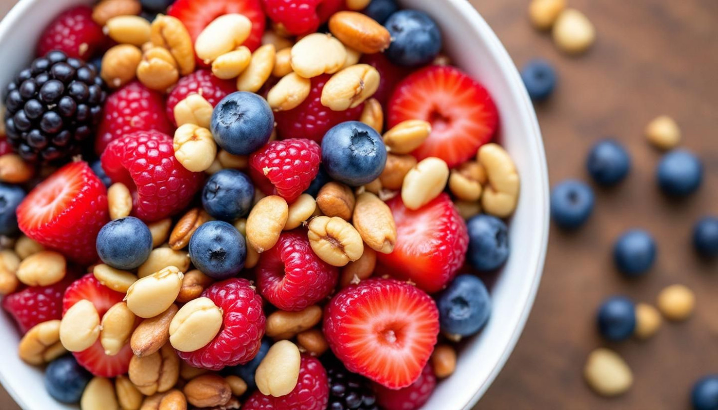 Alimentation anti-âge - les superfoods qui revitalisent la peau de l'intérieur