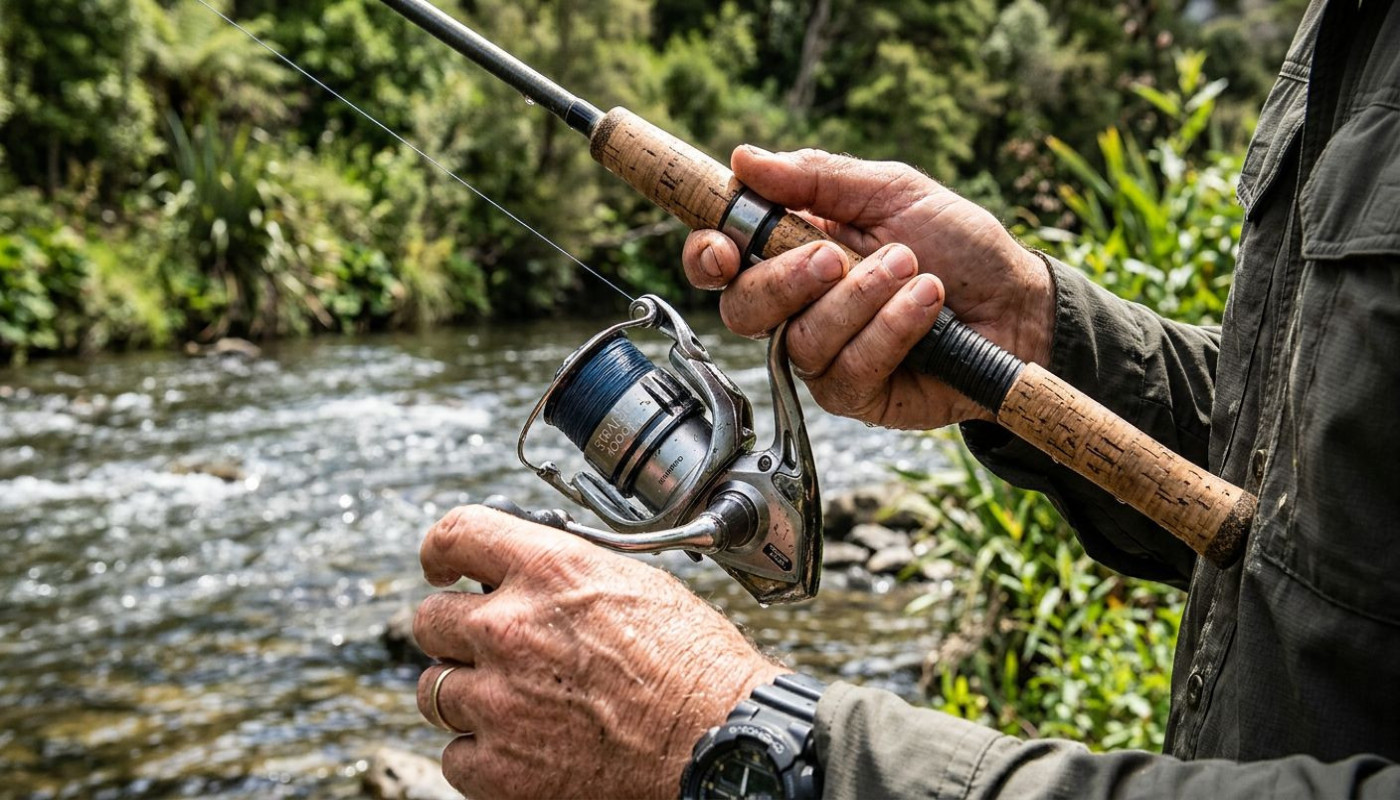 Comment choisir un moulinet adapté à votre technique de pêche ?
