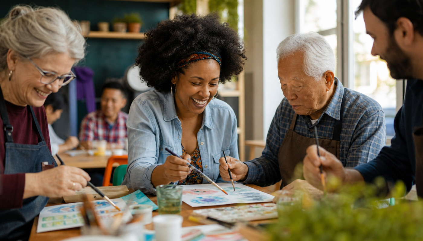 Loisirs partagés : quand la diversité réinvente nos instants ensemble