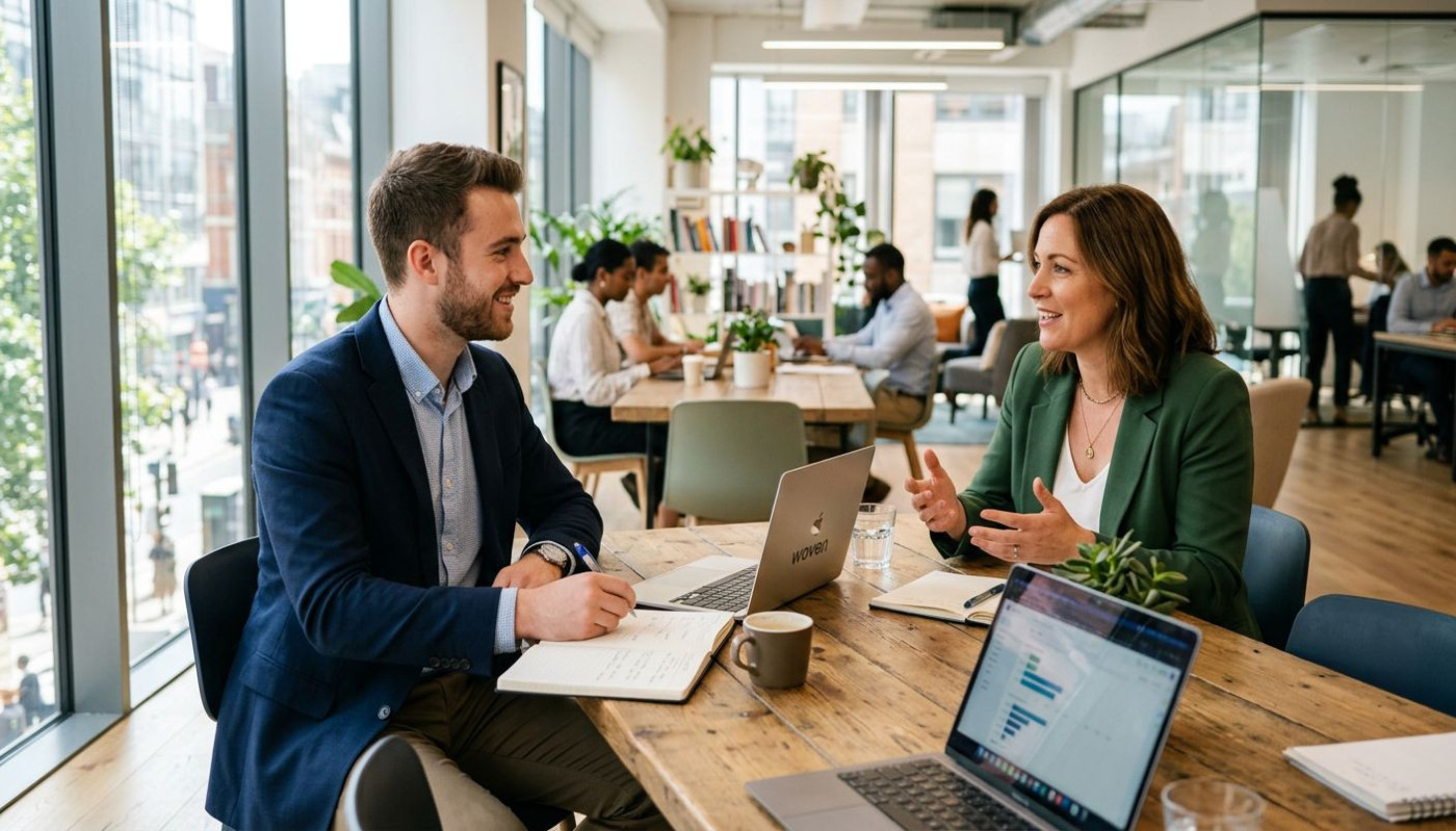 Maximiser son potentiel professionnel avec le soutien d'un coach en transition pro