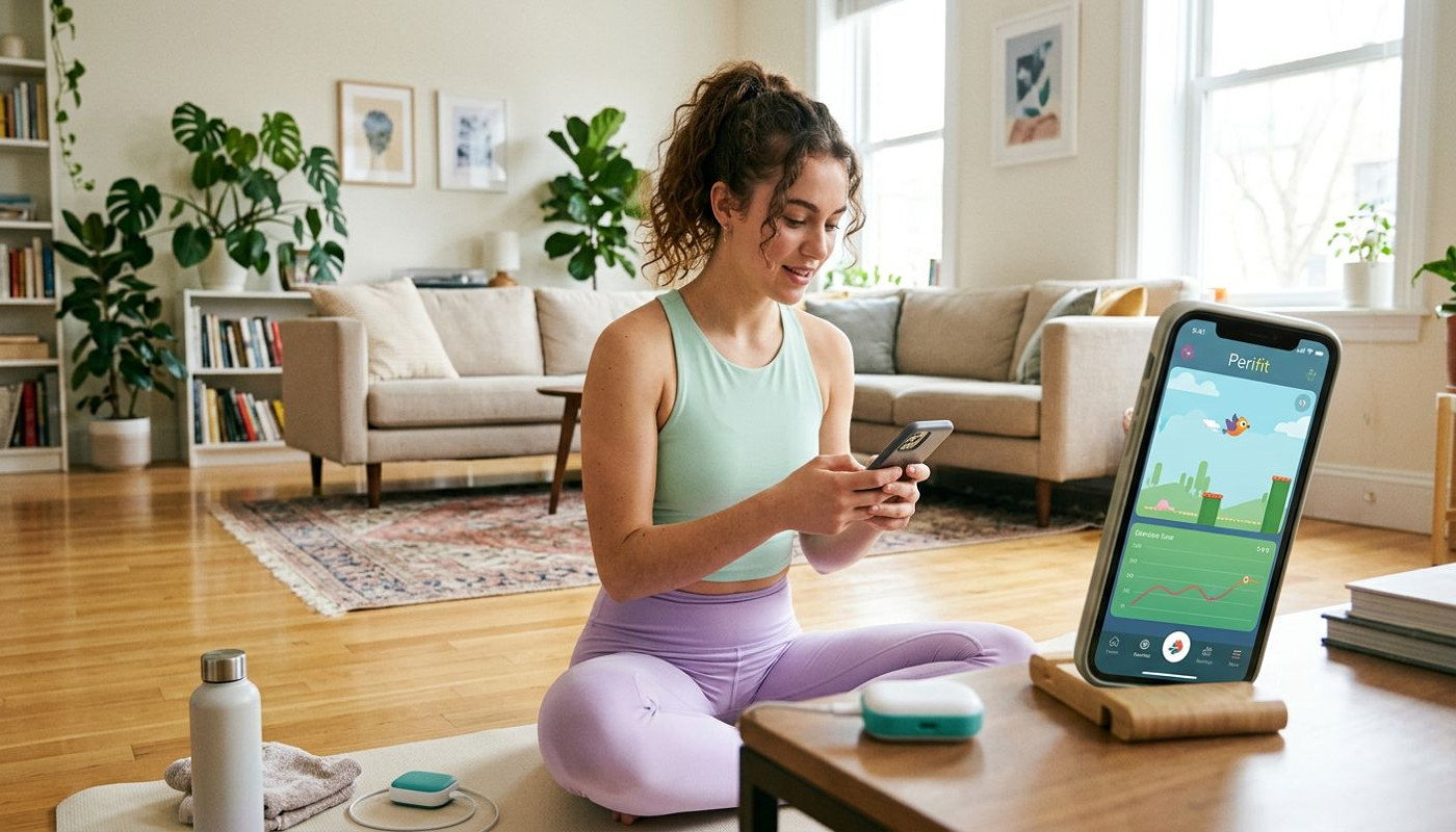 Maximiser votre santé avec les technologies de bien-être : l'impact du code promo Perifit