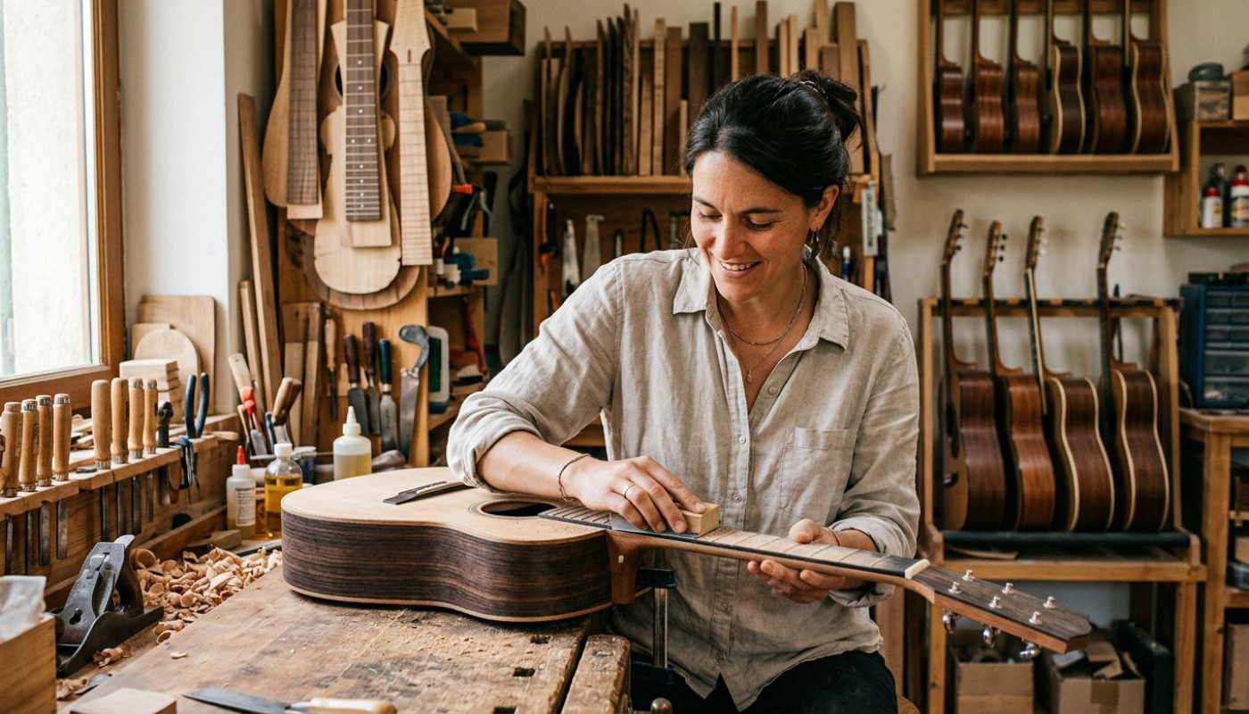 Pourquoi choisir des instruments fabriqués à partir de matériaux durables change la donne