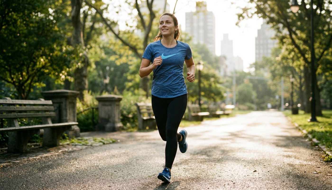 Testez la méthode Nike pour améliorer son estime de soi au quotidien